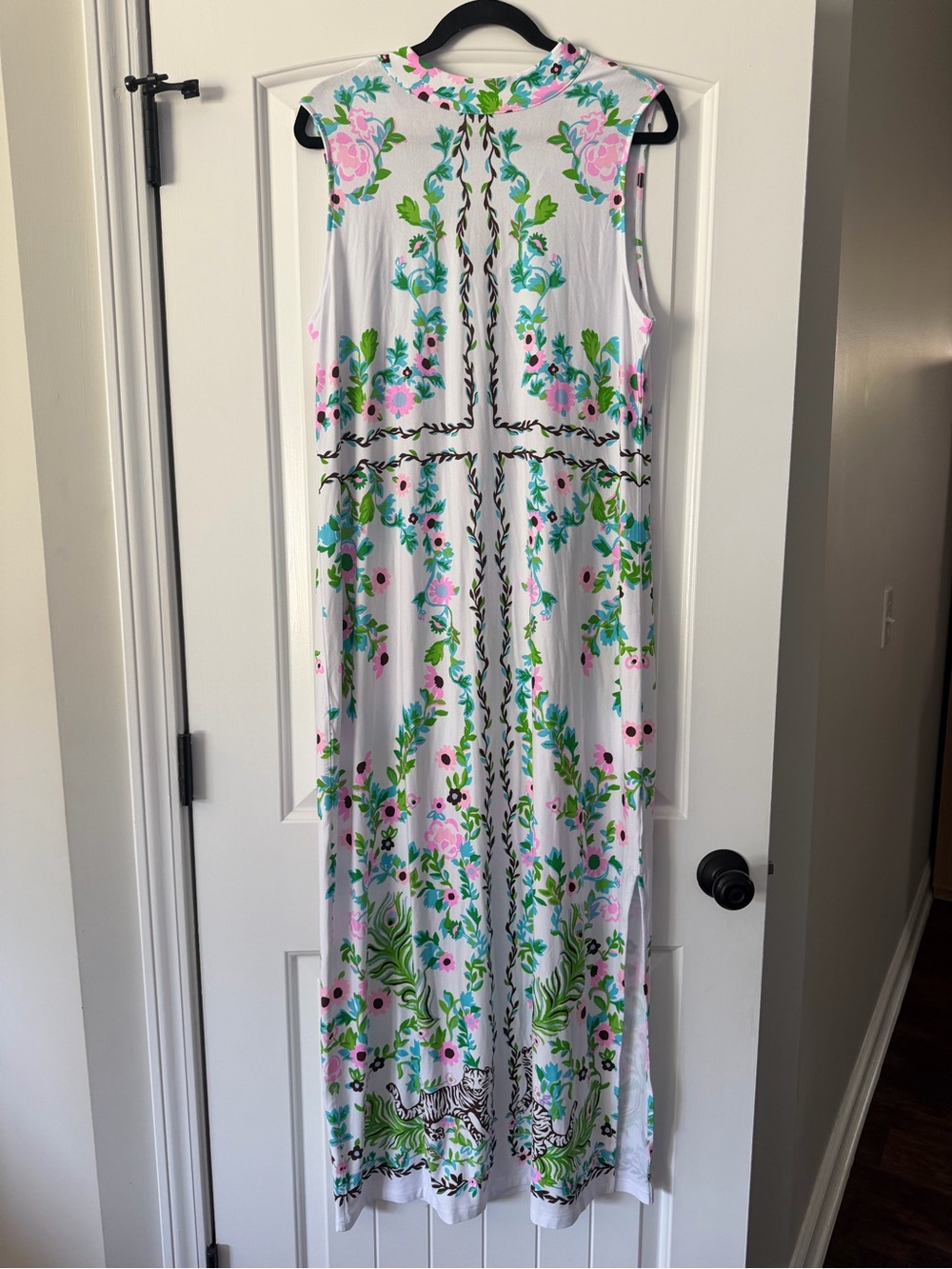 NWT Lilly Pulitzer Wellington Maxi dress size XL - original retail $228